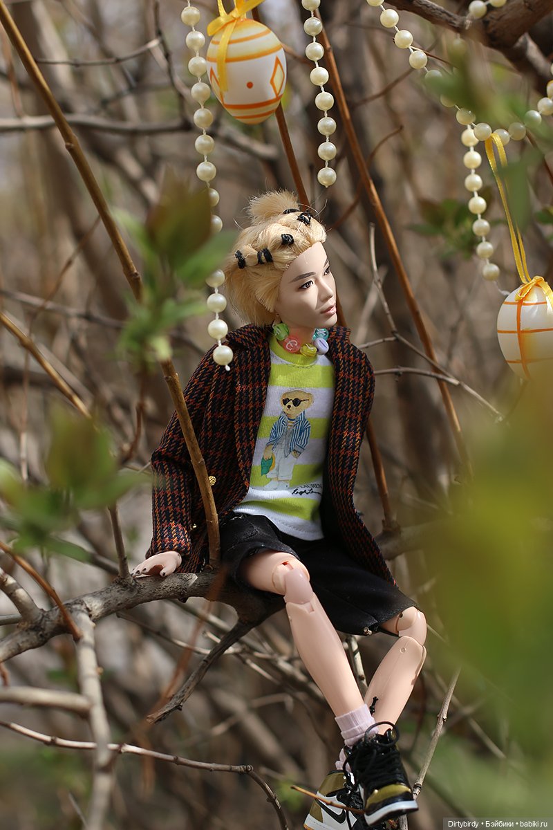 Задумчивые портреты с яйцами | Бэйбики Задумчивые портреты с яйцами (фото 2)