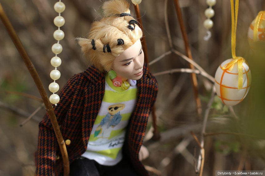 Задумчивые портреты с яйцами | Бэйбики Задумчивые портреты с яйцами (фото 5)