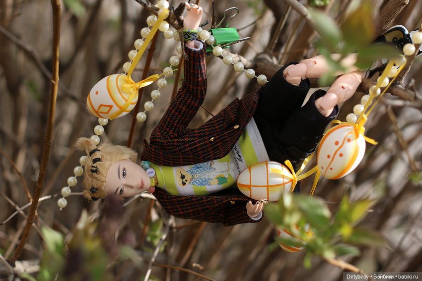 Задумчивые портреты с яйцами | Бэйбики Задумчивые портреты с яйцами (фото 8)