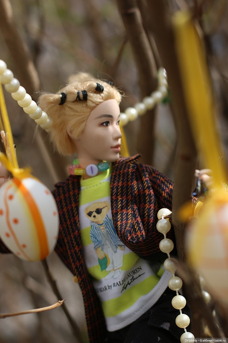 Задумчивые портреты с яйцами | Бэйбики Задумчивые портреты с яйцами