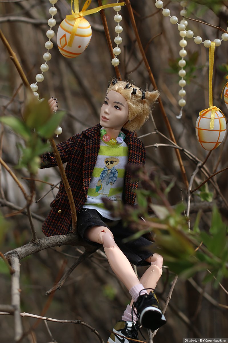 Задумчивые портреты с яйцами | Бэйбики Задумчивые портреты с яйцами (фото 6)