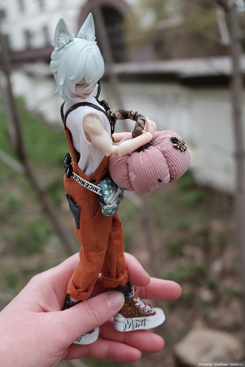 Пятница в компании Huyetao