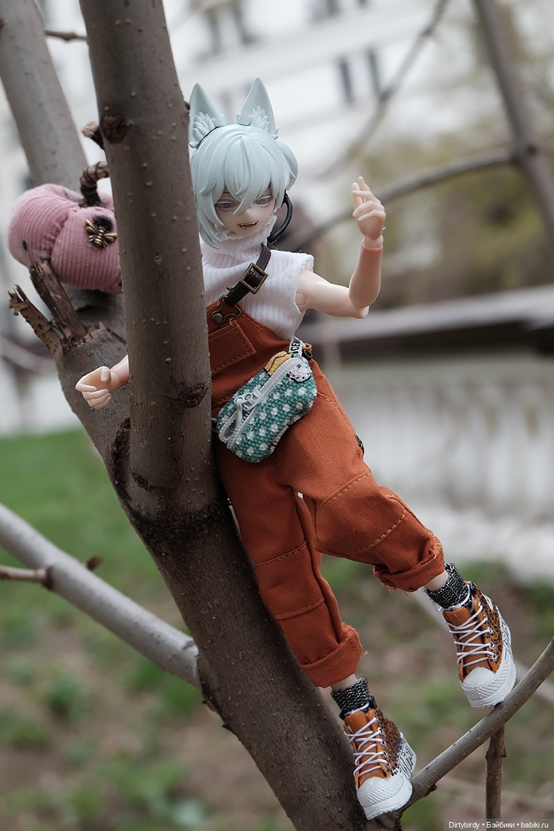 Пятница в компании Huyetao