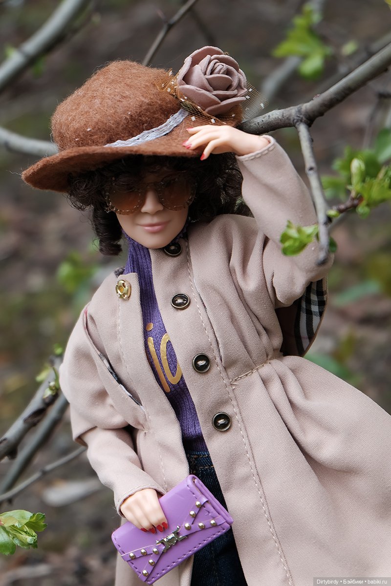 Обзор на кейп-тренч с Алиэкспресс от мадам Янг (фото 10)