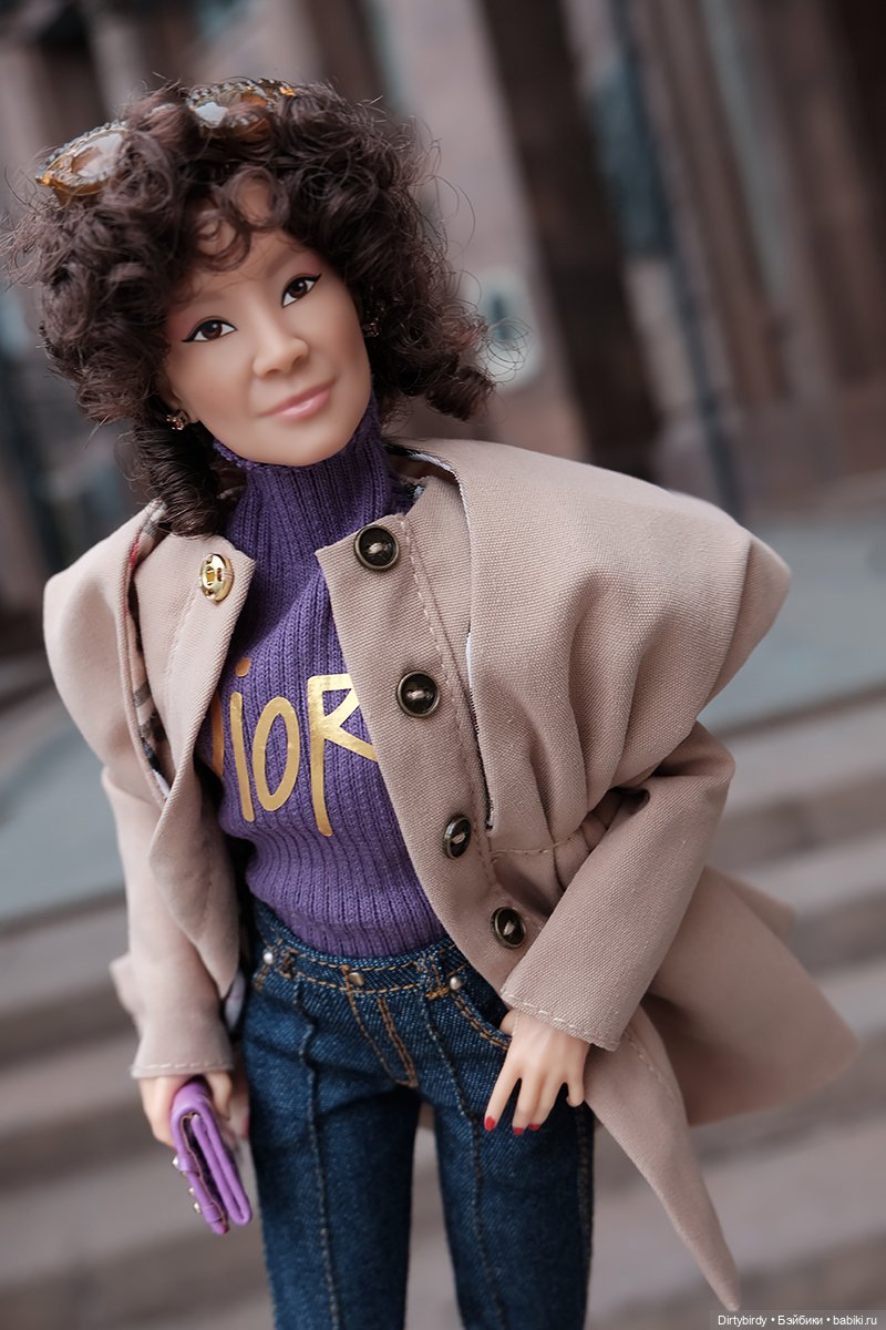 Обзор на кейп-тренч с Алиэкспресс от мадам Янг (фото 3)