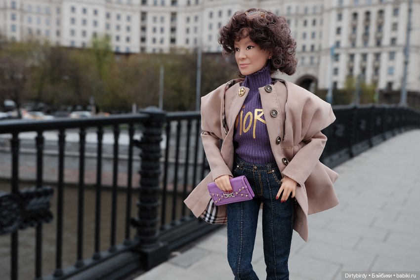 Обзор на кейп-тренч с Алиэкспресс от мадам Янг (фото 6)