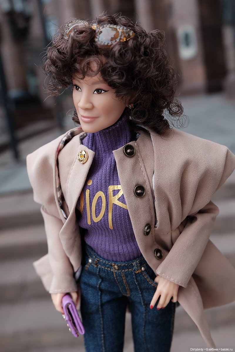 Обзор на кейп-тренч с Алиэкспресс от мадам Янг (фото 2)