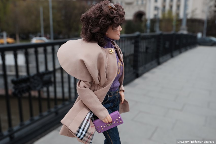 Обзор на кейп-тренч с Алиэкспресс от мадам Янг (фото 8)