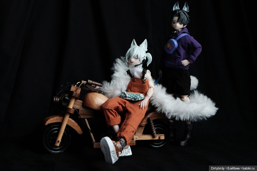 "Давай завтра!" Айдольские съемки рекламы тату салона