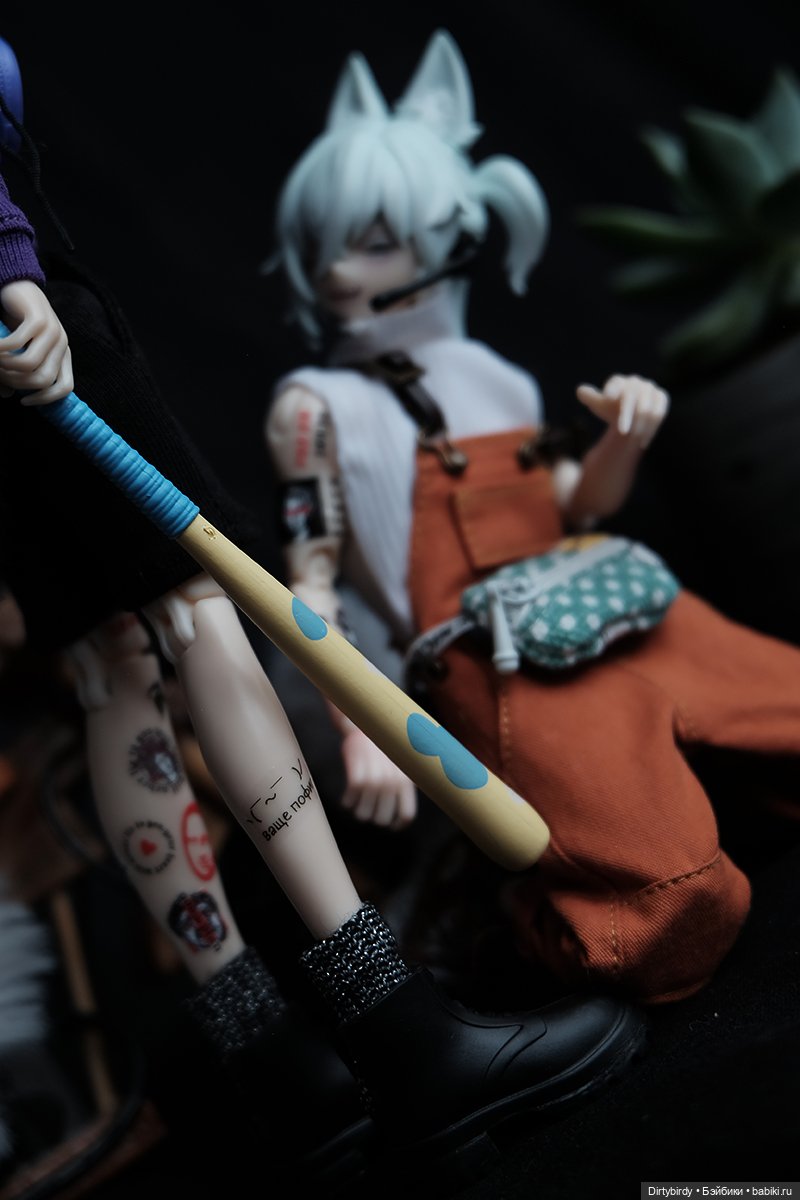 "Давай завтра!" Айдольские съемки рекламы тату салона