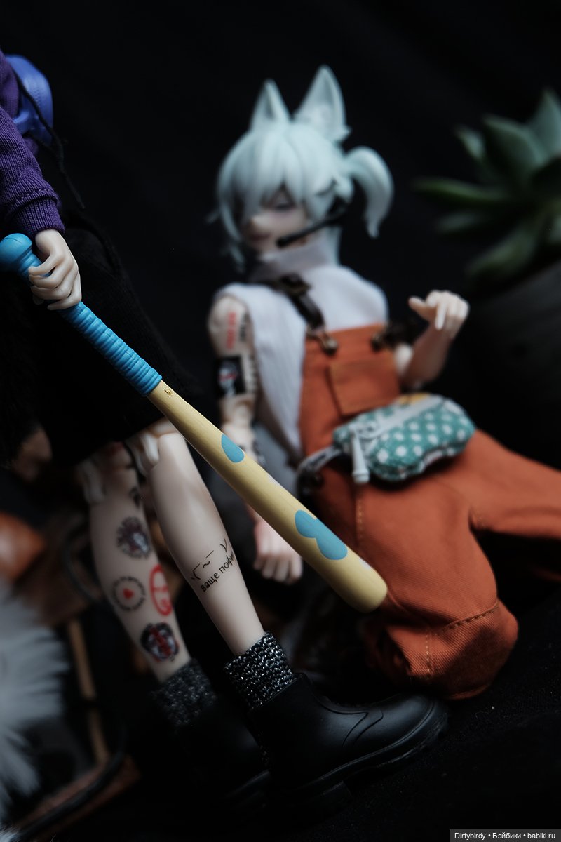 "Давай завтра!" Айдольские съемки рекламы тату салона