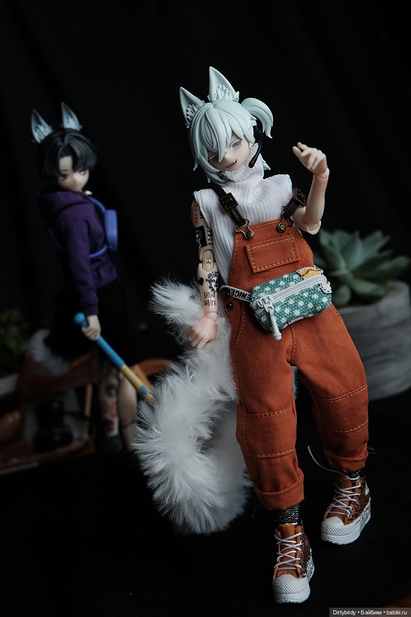 "Давай завтра!" Айдольские съемки рекламы тату салона