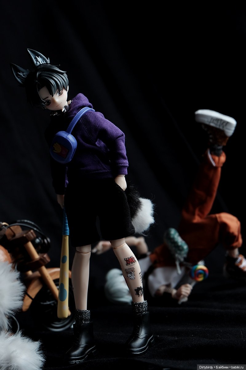 "Давай завтра!" Айдольские съемки рекламы тату салона