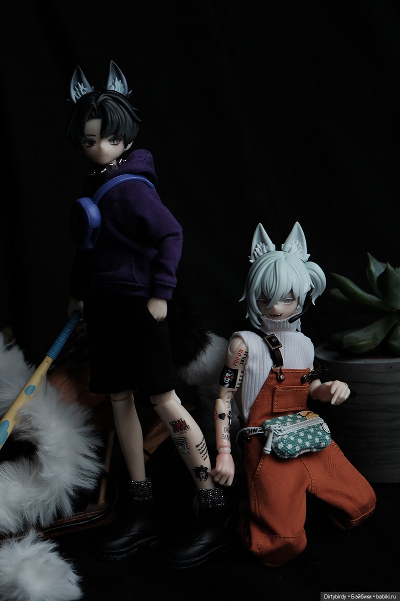 "Давай завтра!" Айдольские съемки рекламы тату салона