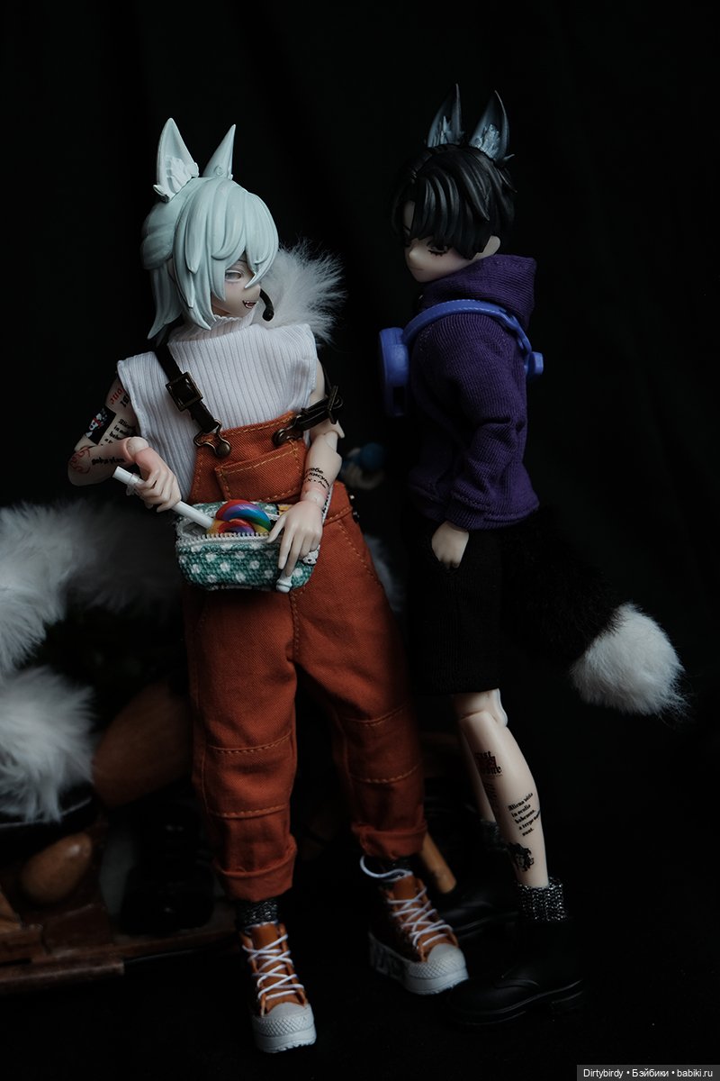 "Давай завтра!" Айдольские съемки рекламы тату салона