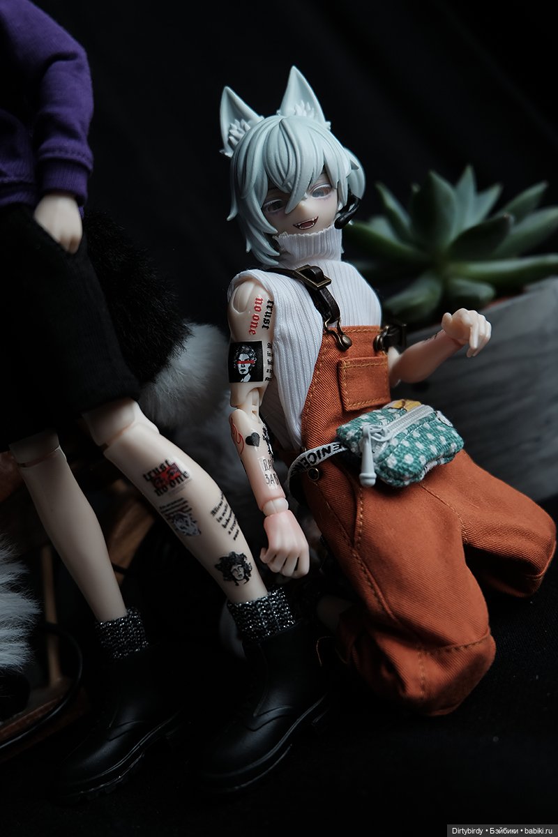 "Давай завтра!" Айдольские съемки рекламы тату салона