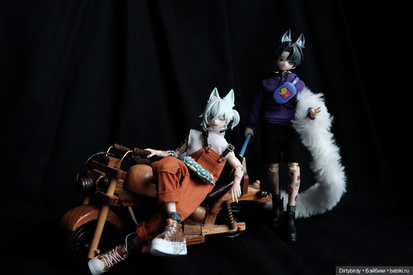 "Давай завтра!" Айдольские съемки рекламы тату салона (фото 2)