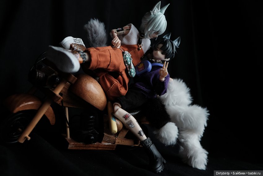 "Давай завтра!" Айдольские съемки рекламы тату салона (фото 8)