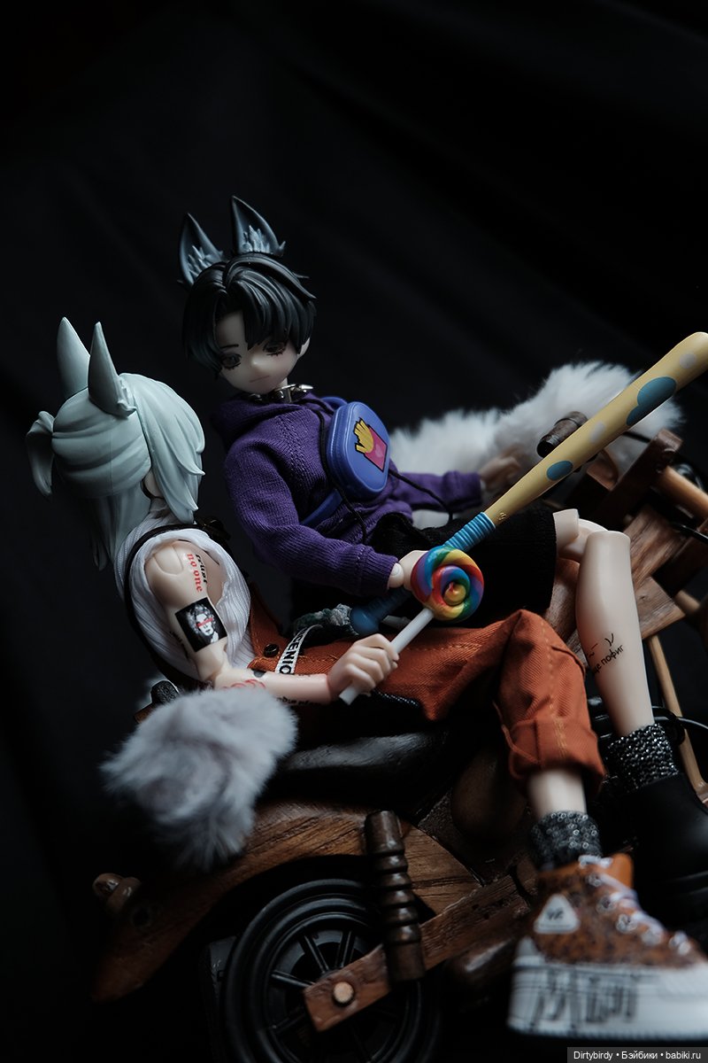 "Давай завтра!" Айдольские съемки рекламы тату салона