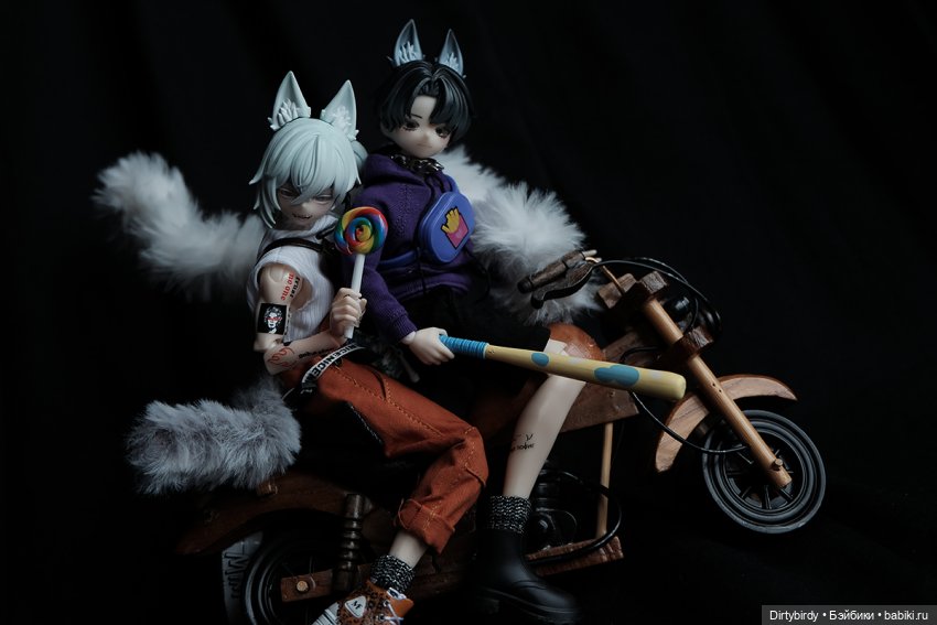 "Давай завтра!" Айдольские съемки рекламы тату салона (фото 10)