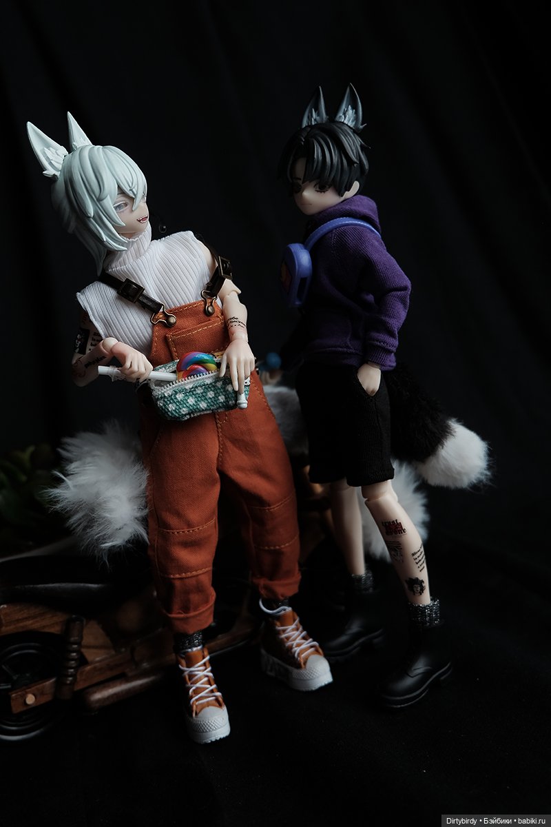 "Давай завтра!" Айдольские съемки рекламы тату салона