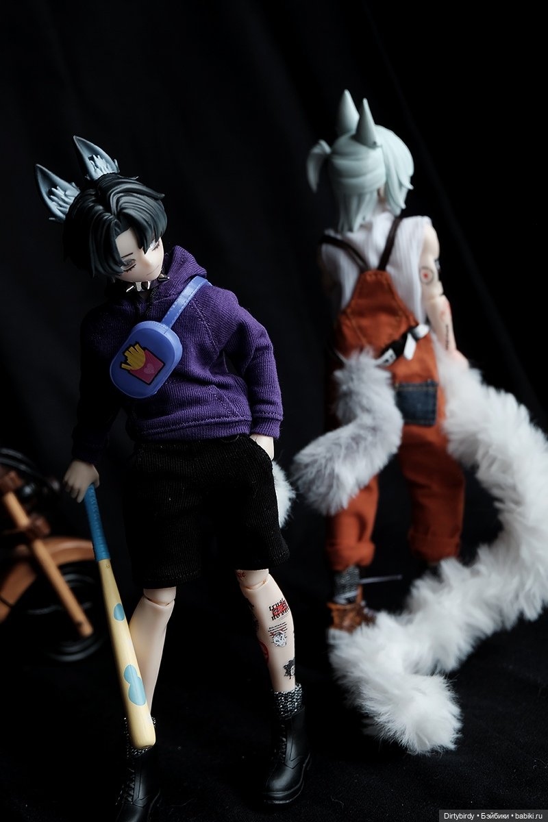 "Давай завтра!" Айдольские съемки рекламы тату салона