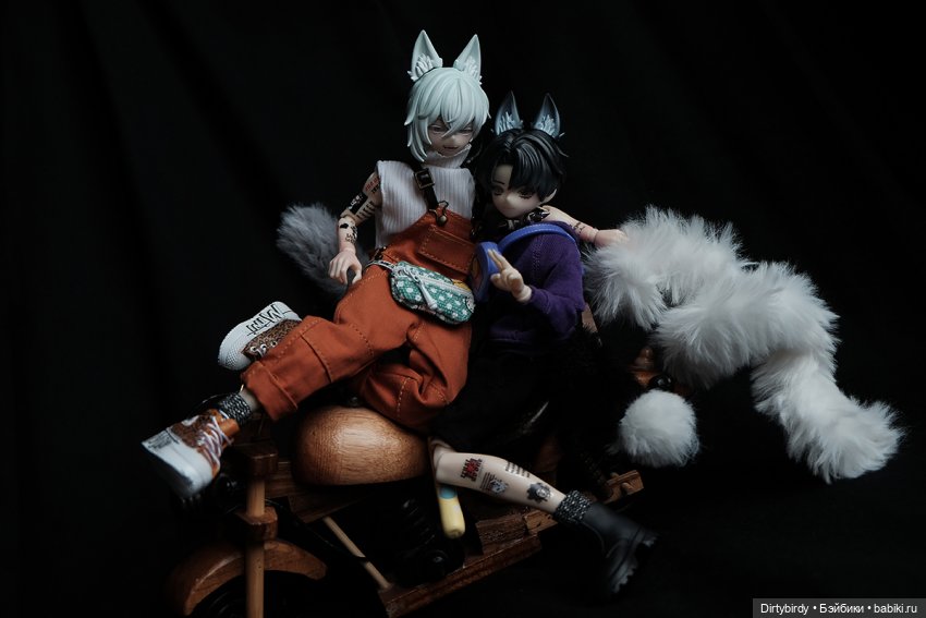 "Давай завтра!" Айдольские съемки рекламы тату салона (фото 7)