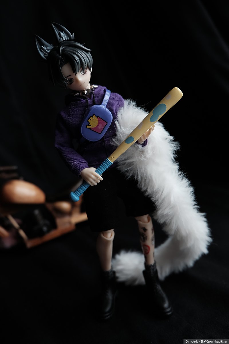 "Давай завтра!" Айдольские съемки рекламы тату салона (фото 3)