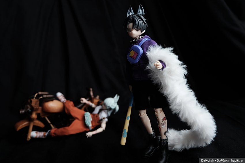 "Давай завтра!" Айдольские съемки рекламы тату салона (фото 4)