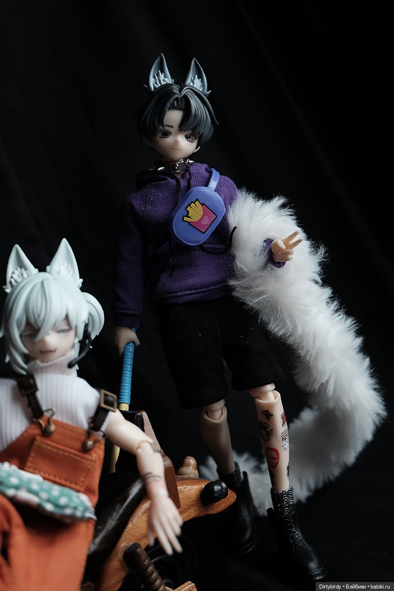 "Давай завтра!" Айдольские съемки рекламы тату салона (фото 6)