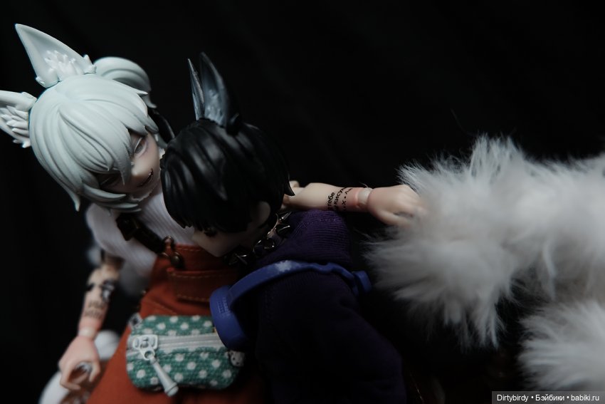 "Давай завтра!" Айдольские съемки рекламы тату салона (фото 9)