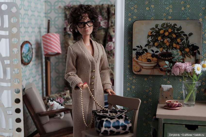 Домашние хлопоты Ольги Васильевны (фото 6)