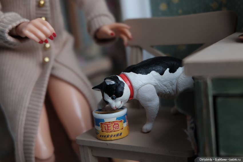 Домашние хлопоты Ольги Васильевны