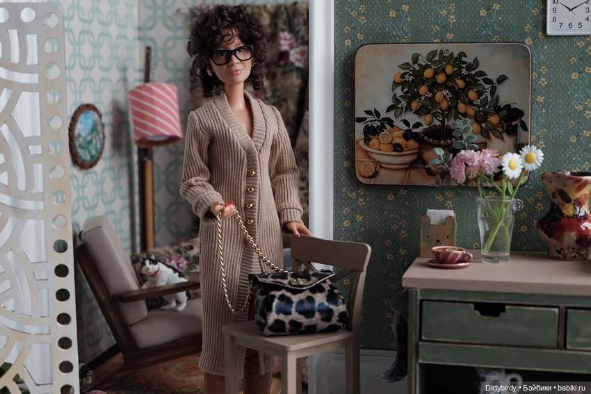 Домашние хлопоты Ольги Васильевны (фото 5)