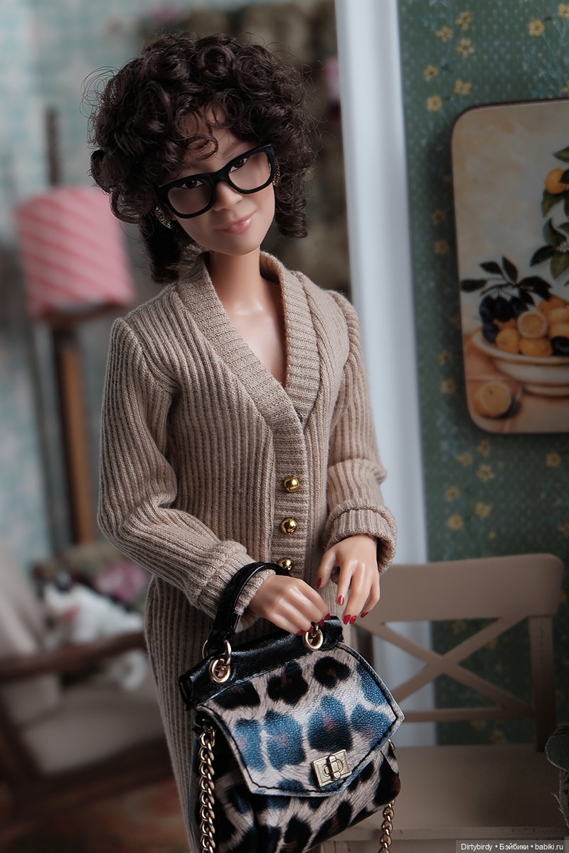 Домашние хлопоты Ольги Васильевны (фото 10)