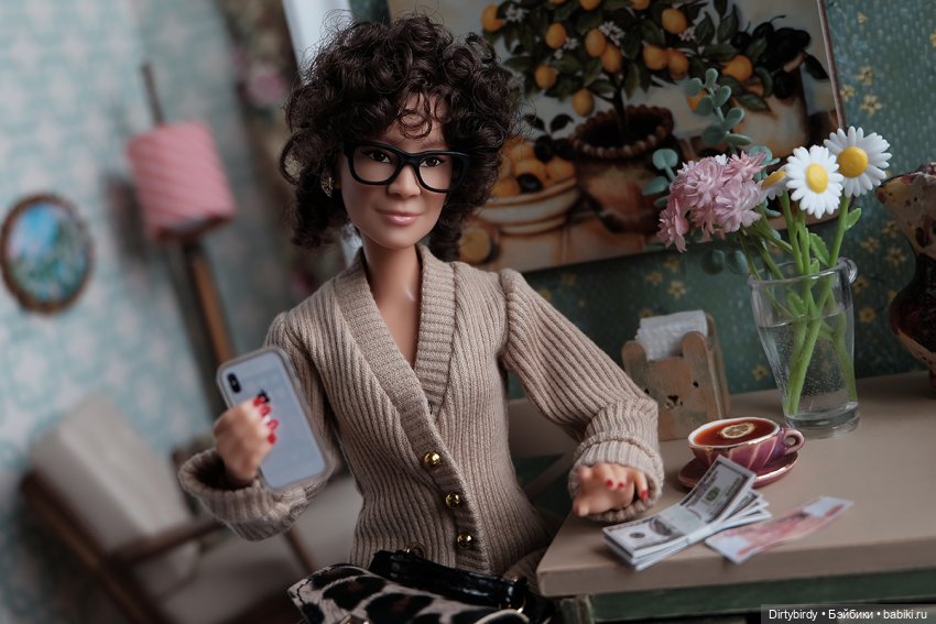 Домашние хлопоты Ольги Васильевны