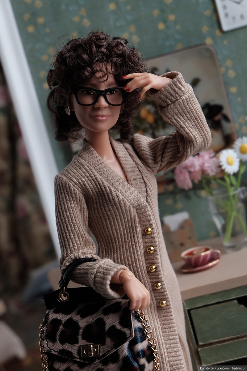 Домашние хлопоты Ольги Васильевны (фото 9)