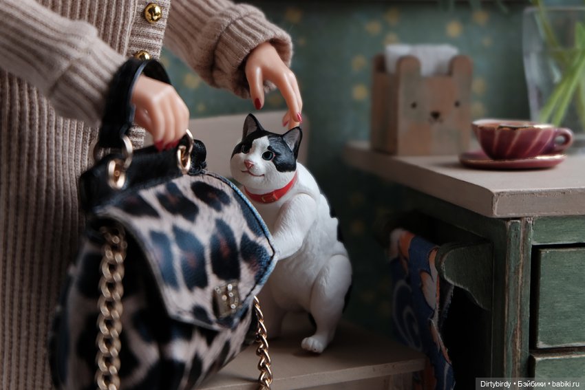 Домашние хлопоты Ольги Васильевны