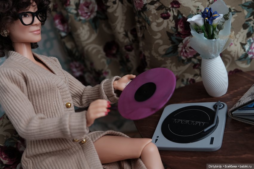 Домашние хлопоты Ольги Васильевны