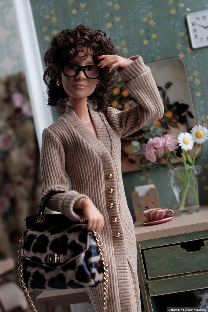 Домашние хлопоты Ольги Васильевны (фото 8)