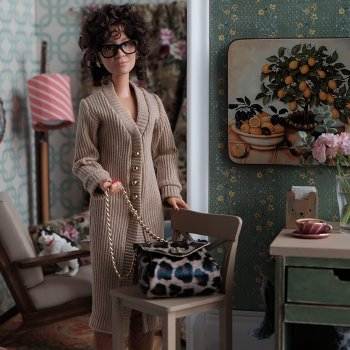 Домашние хлопоты Ольги Васильевны