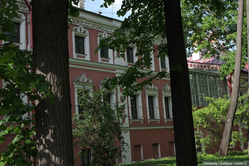 Вокруг да около московского дома Юсуповых (фото 8)