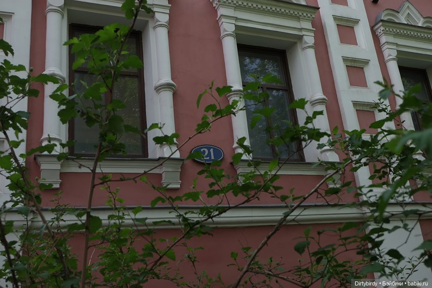 Вокруг да около московского дома Юсуповых (фото 9)