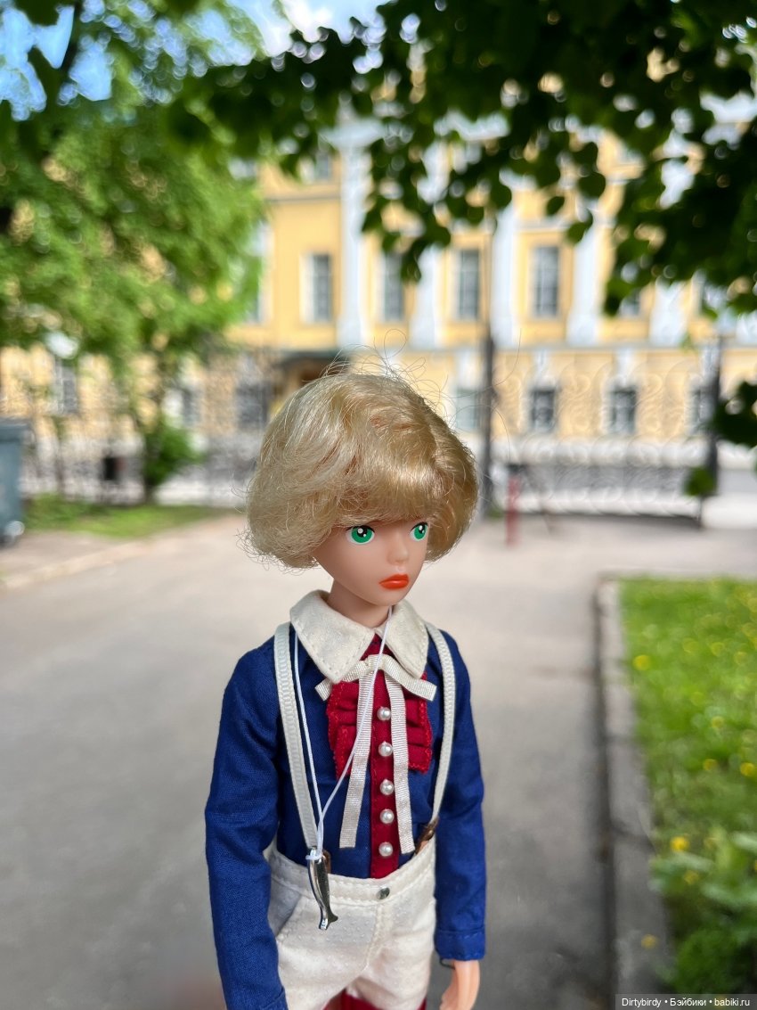 Вокруг да около московского дома Юсуповых