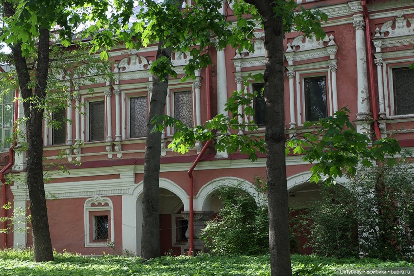 Вокруг да около московского дома Юсуповых (фото 5)