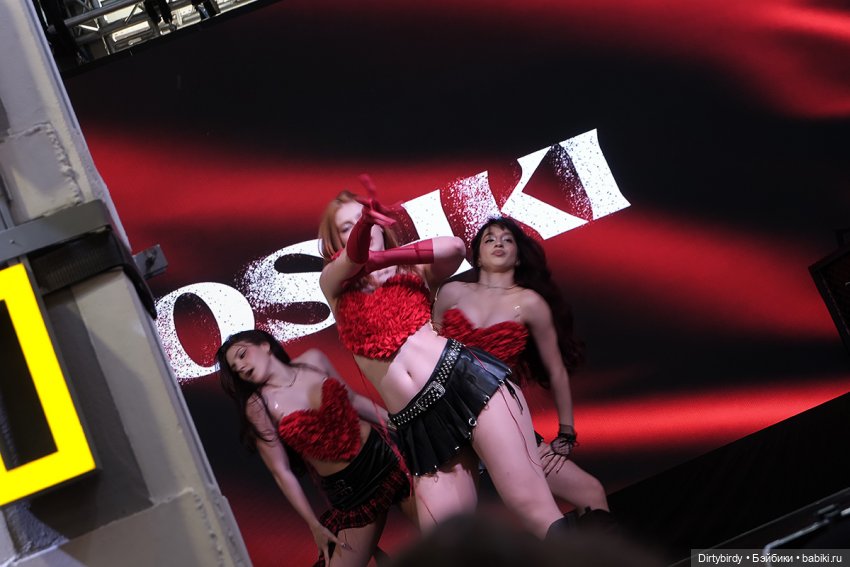 Что было на K-pop фестивале, то