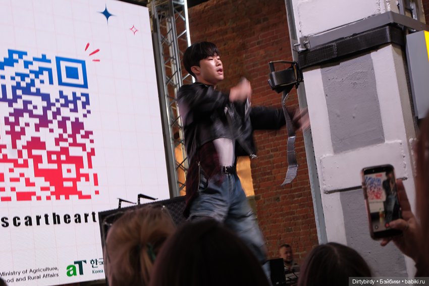 Что было на K-pop фестивале, то