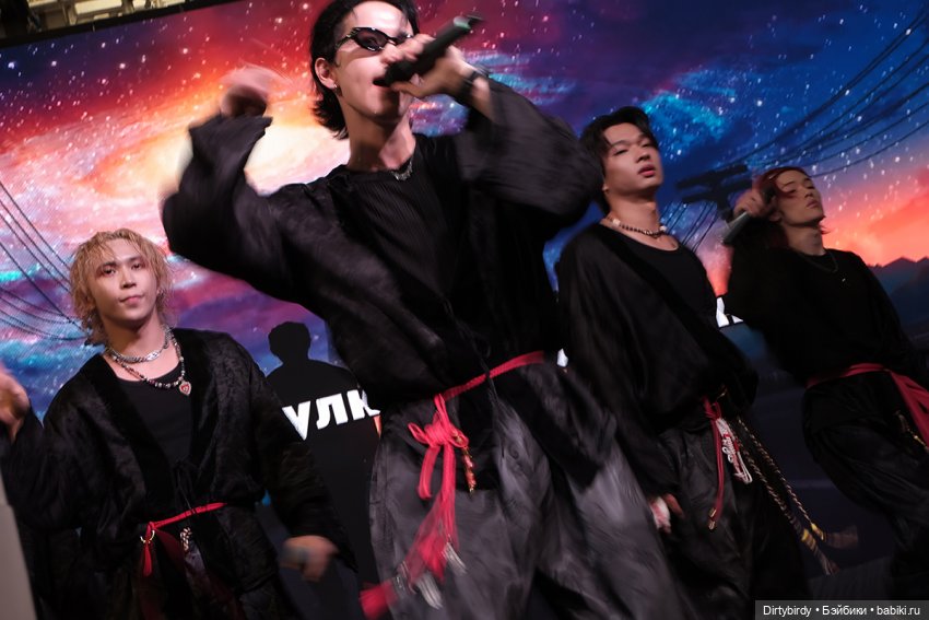 Что было на K-pop фестивале, то