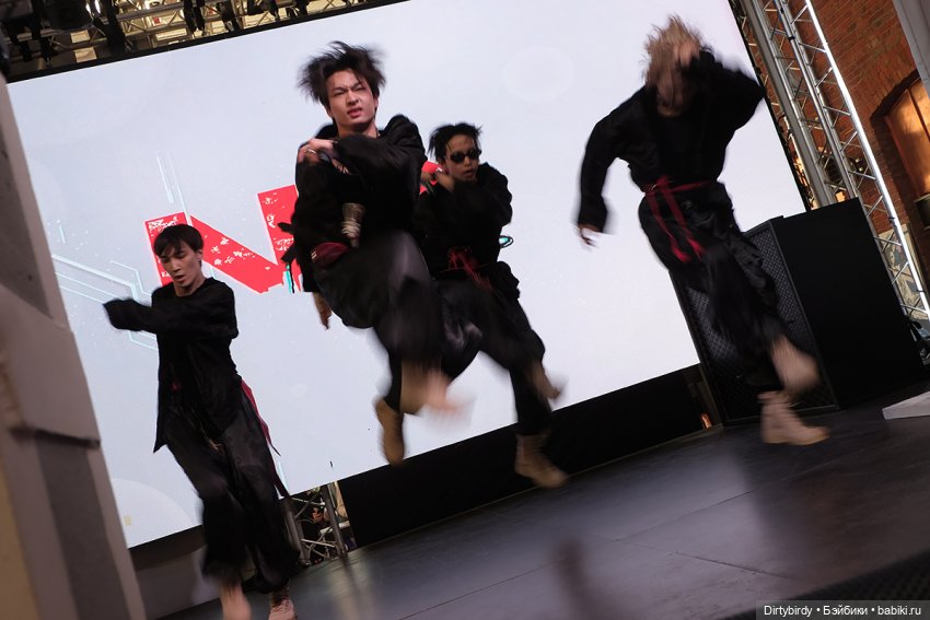 Что было на K-pop фестивале, то
