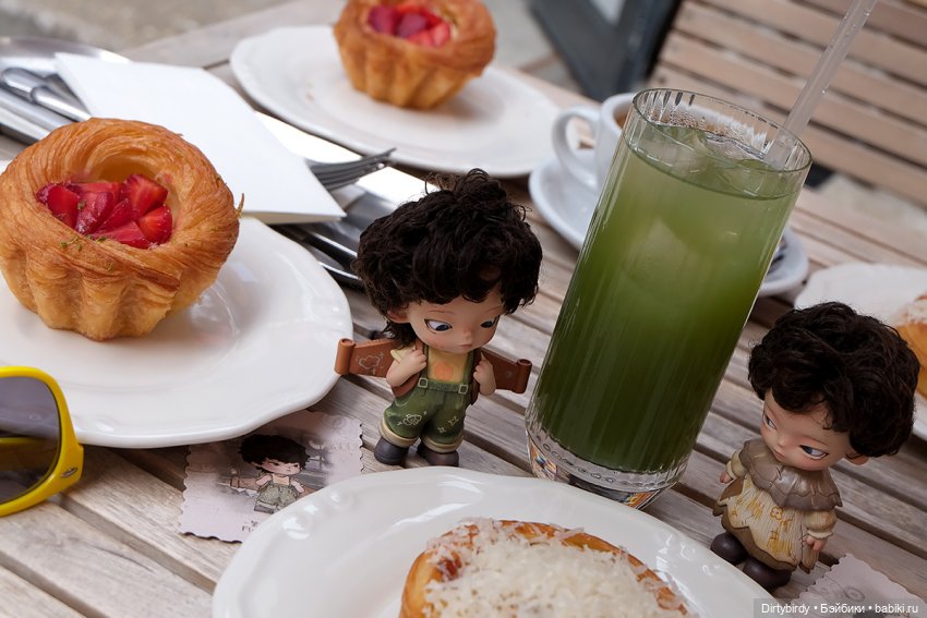 Сладкая забастовка Дюсика и Стасика 🍩🍪🍮 (фото 4)